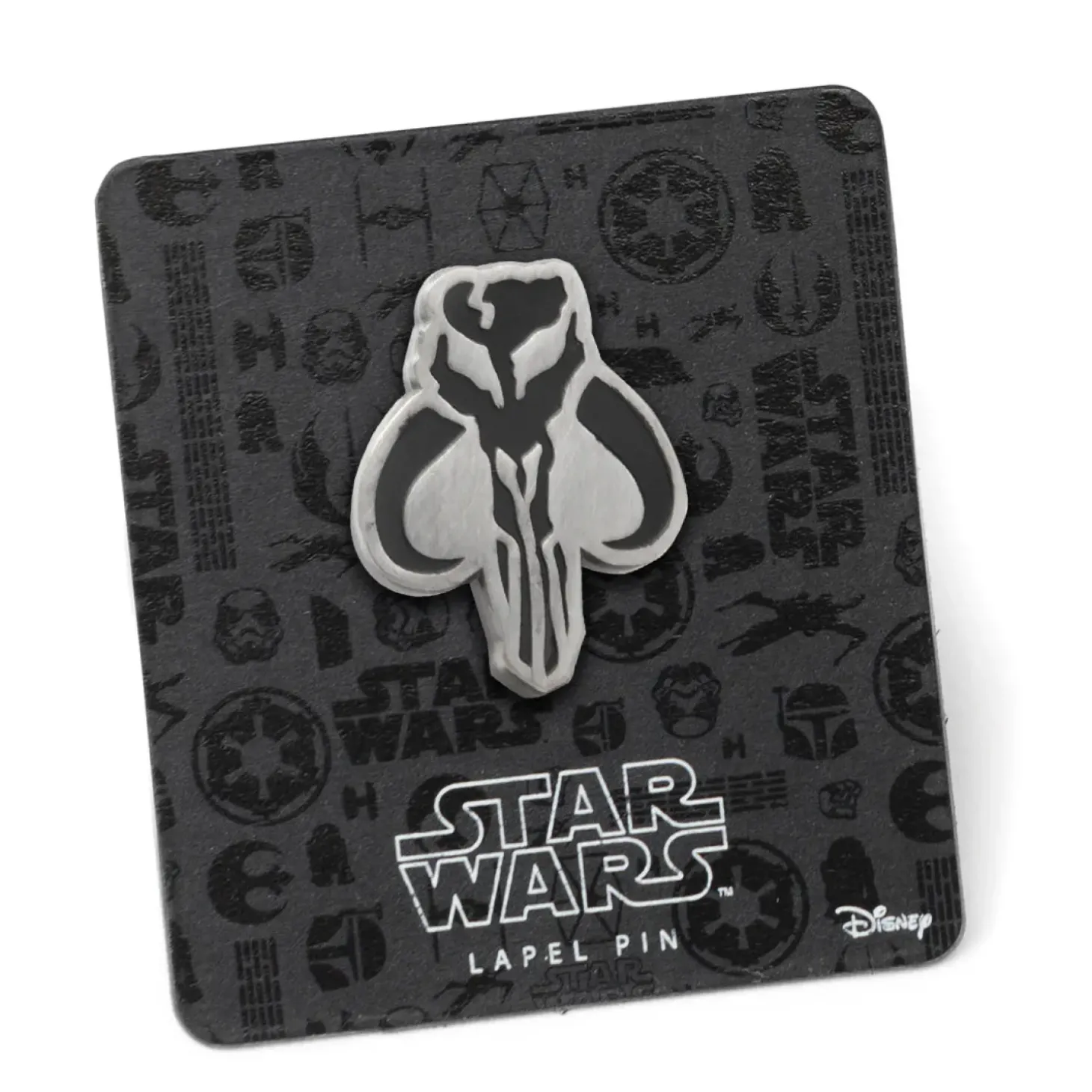Star Wars Mandalorian Lapel Pin