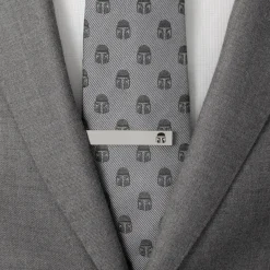 Star Wars Mandalorian Message Tie Bar