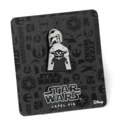 Star Wars Mandalorian The Child Lapel Pin