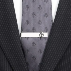 Star Wars Mandalorian Tie Bar