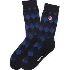 Marvel Argyle Socks 3 Pack Gift Set