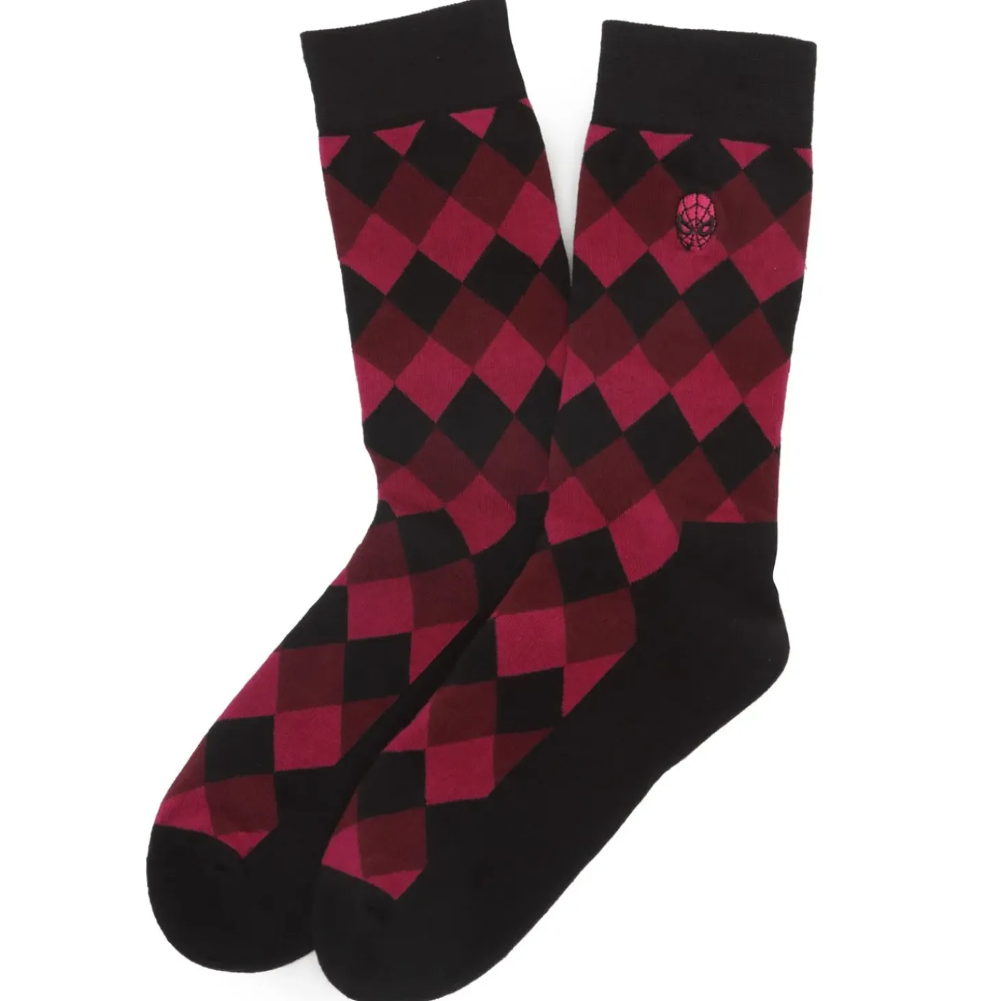 Marvel Argyle Socks 3 Pack Gift Set