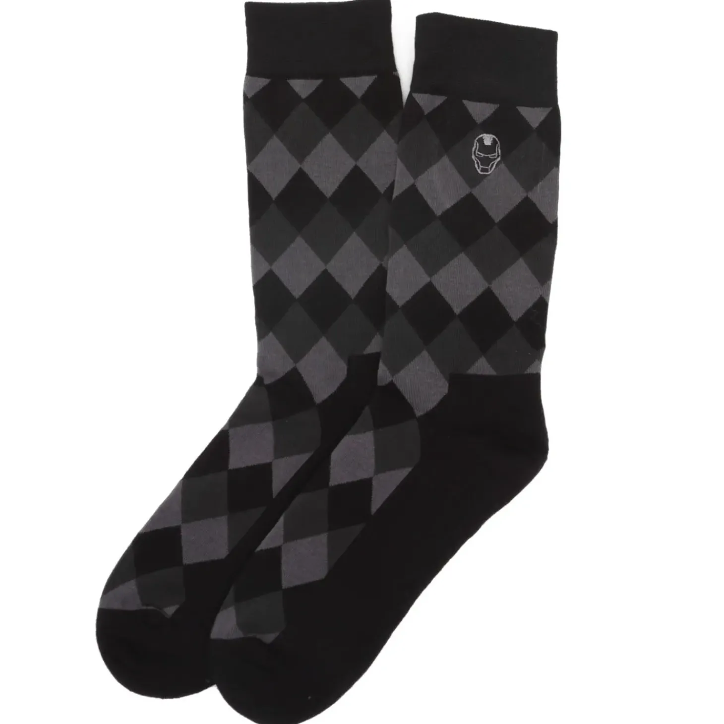 Marvel Argyle Socks 3 Pack Gift Set