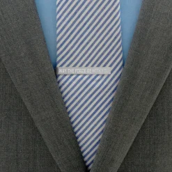 Star Wars May The Force Be With You Jedi Message Tie Bar
