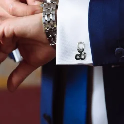Cufflinks, Inc. Medical Stethoscope Cufflinks