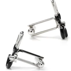 Cufflinks, Inc. Medical Stethoscope Cufflinks