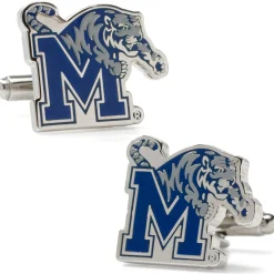 NCAA Memphis Tigers Cufflinks