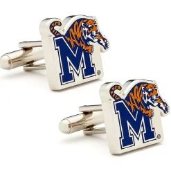 NCAA Memphis Tigers Cufflinks