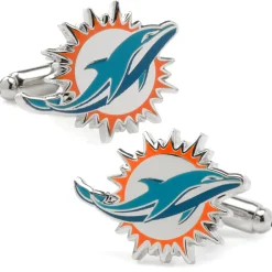 NFL Miami Dolphins Cufflinks