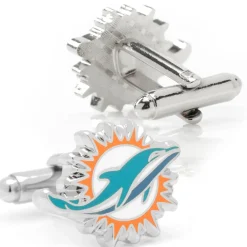 NFL Miami Dolphins Cufflinks