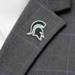 NCAA Michigan State Spartans Lapel Pin