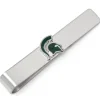 NCAA Michigan State Spartans Tie Bar