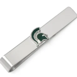 NCAA Michigan State Spartans Tie Bar