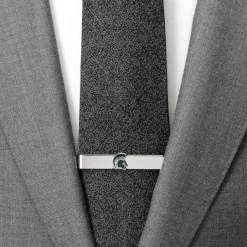 NCAA Michigan State Spartans Tie Bar