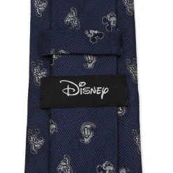 Disney Mickey and Friends Blue Men's Tie