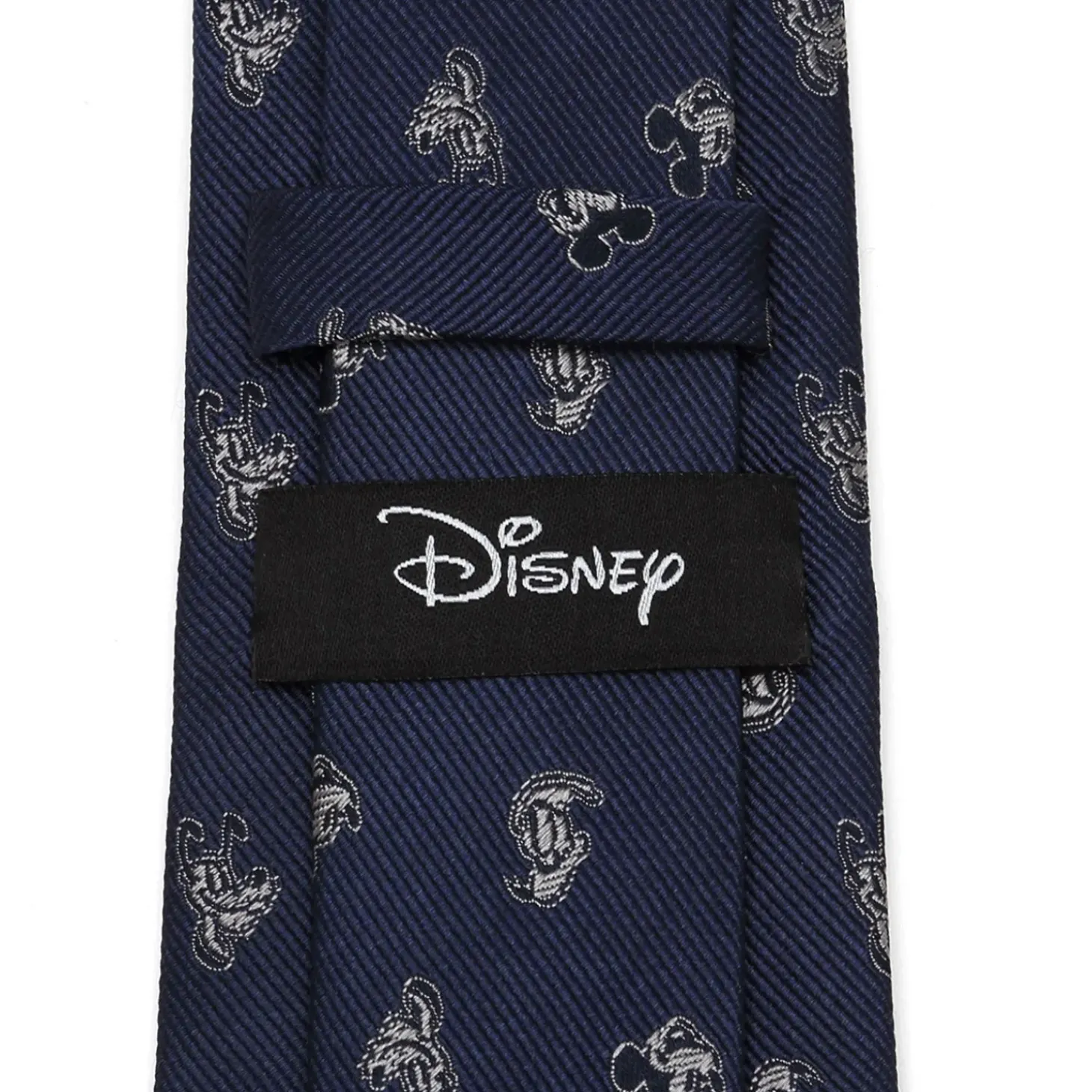 Disney Mickey and Friends Blue Men's Tie