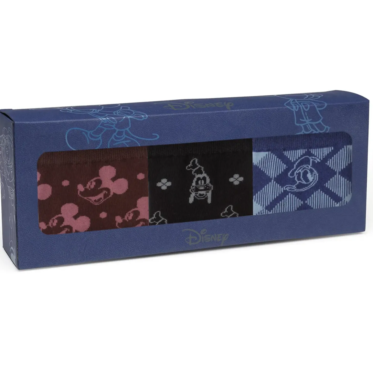 Disney Mickey and Friends Multicolored Gift Set
