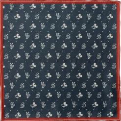 Disney Mickey and Friends Pocket Square