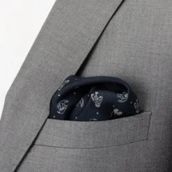 Disney Mickey and Friends Pocket Square