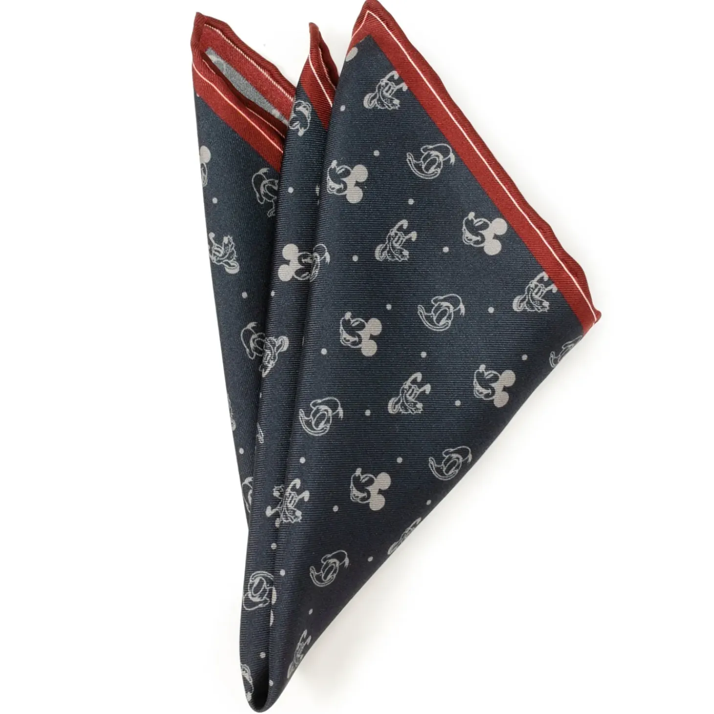 Disney Mickey and Friends Pocket Square