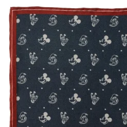 Disney Mickey and Friends Pocket Square
