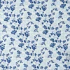 Disney Mickey Floral White Pocket Square