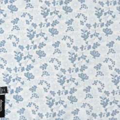 Disney Mickey Floral White Pocket Square