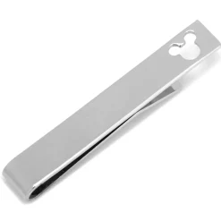 Disney Mickey Mouse Cut Out Tie Bar