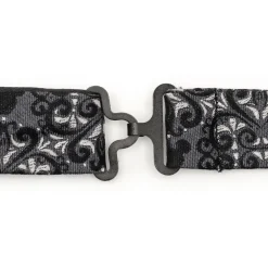 Disney Mickey Mouse Damask Tile Bow Tie