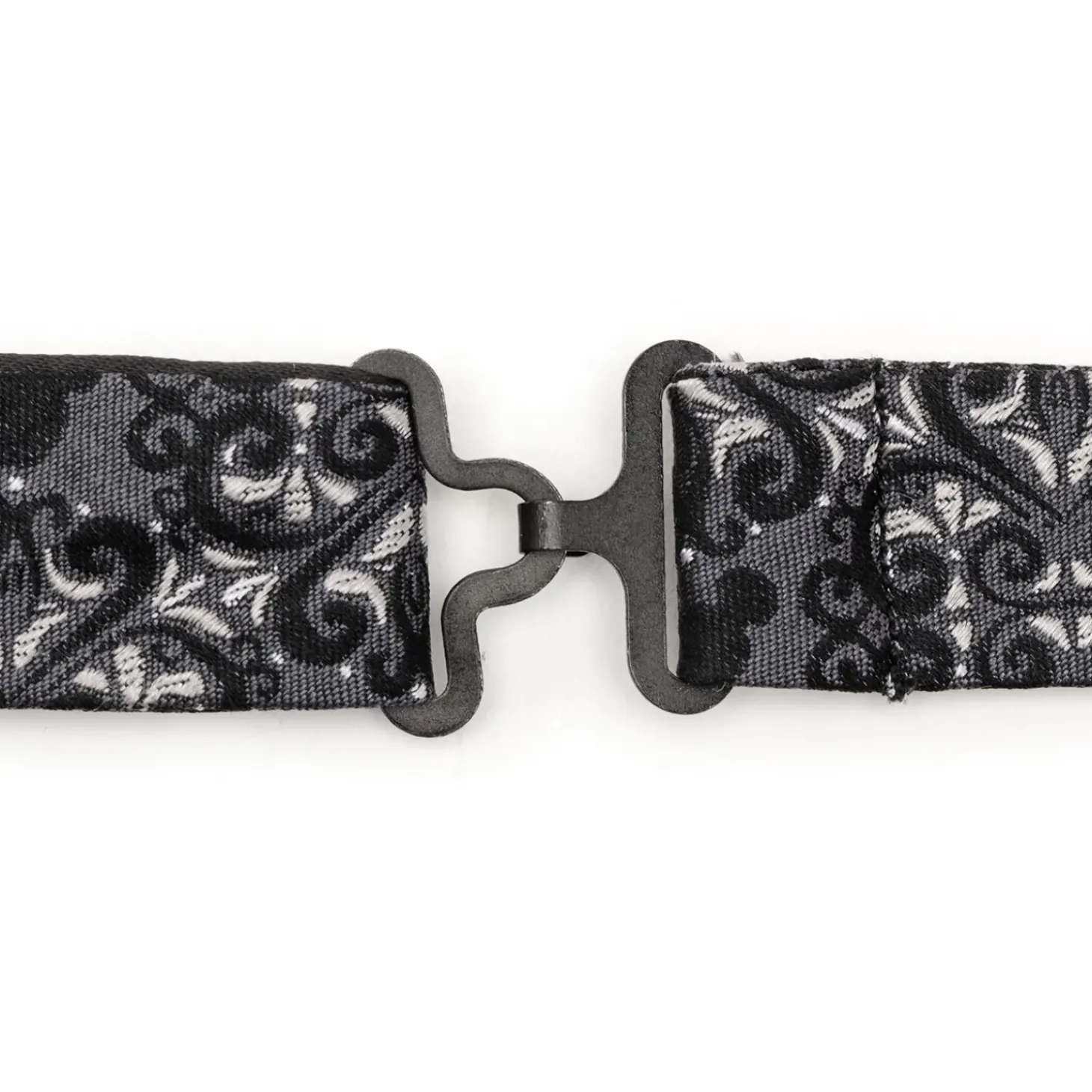Disney Mickey Mouse Damask Tile Bow Tie