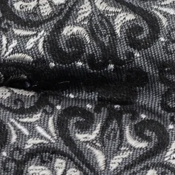 Disney Mickey Mouse Damask Tile Bow Tie