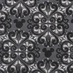 Disney Mickey Mouse Damask Tile Men's Tie