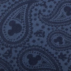 Disney Mickey Mouse Navy Paisley Men's Tie