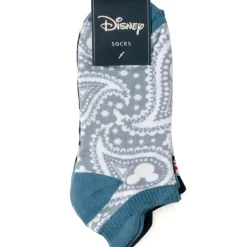 Disney Mickey Mouse Silhouette Ankle Gift Set