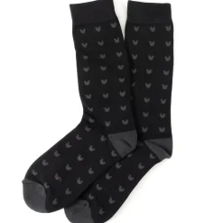 Disney Mickey Mouse Silhouette Black Gift Set