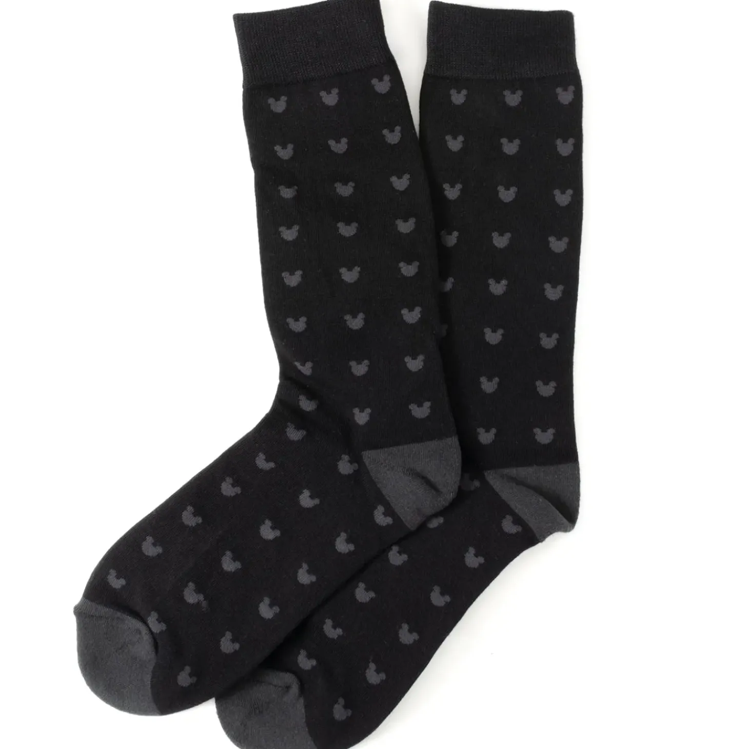Disney Mickey Mouse Silhouette Black Gift Set