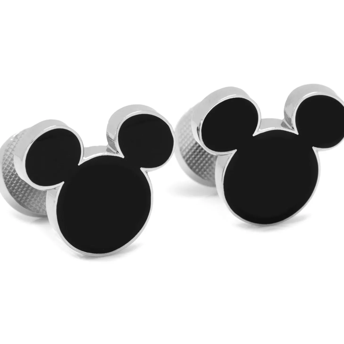 Disney Mickey Mouse Silhouette Cufflinks