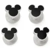Disney Mickey Mouse Silhouette Studs