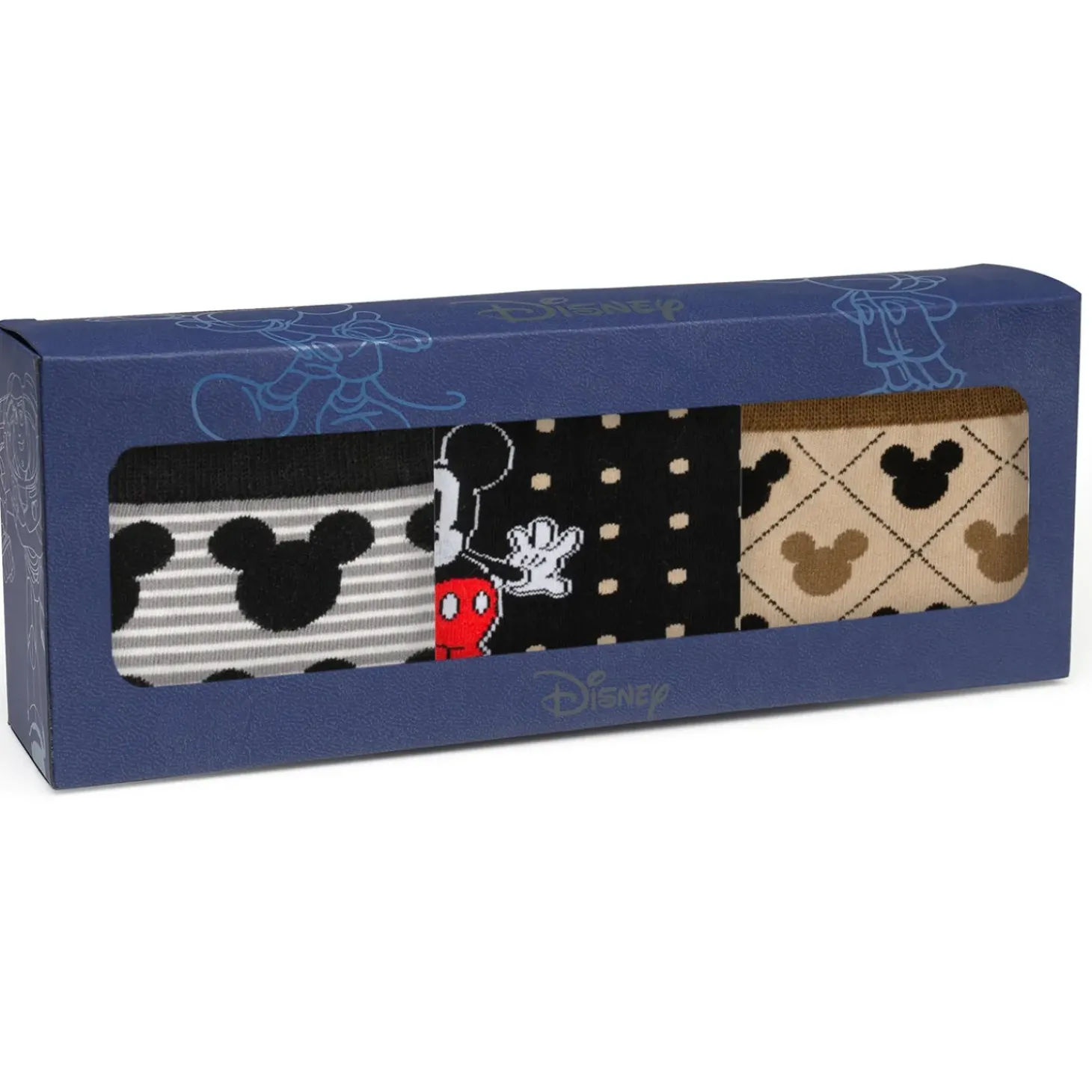 Disney Mickey Mouse Variety Gift Set
