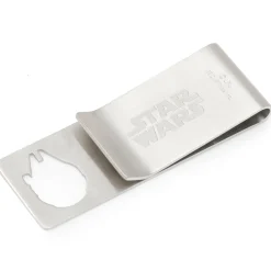 Star Wars Millennium Falcon Cutout Money Clip