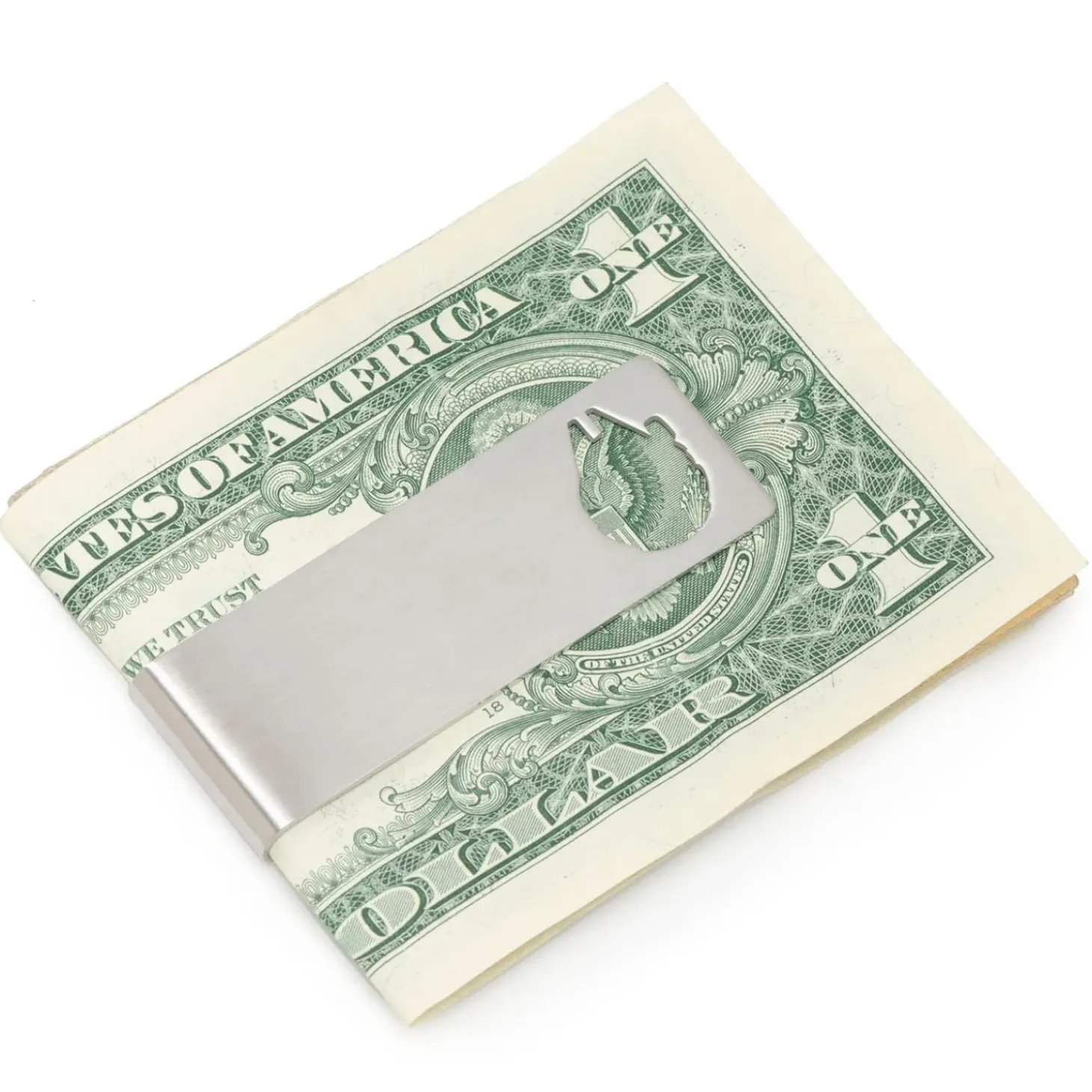 Star Wars Millennium Falcon Cutout Money Clip