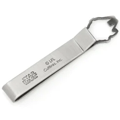 Star Wars Millennium Falcon Cutout Tie Bar