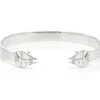 Star Wars Millennium Falcon Stainless Steel Cuff Bracelet