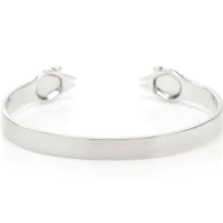 Star Wars Millennium Falcon Stainless Steel Cuff Bracelet