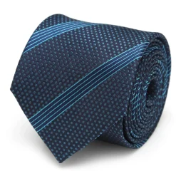 Star Wars Millennium Falcon Stripe Men's Tie