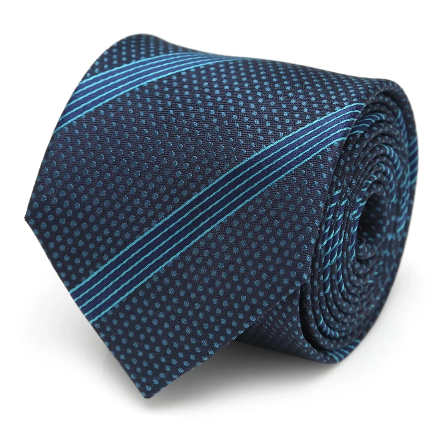 Star Wars Millennium Falcon Stripe Men's Tie