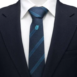 Star Wars Millennium Falcon Stripe Men's Tie