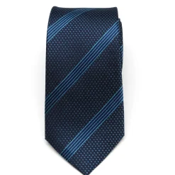 Star Wars Millennium Falcon Stripe Men's Tie