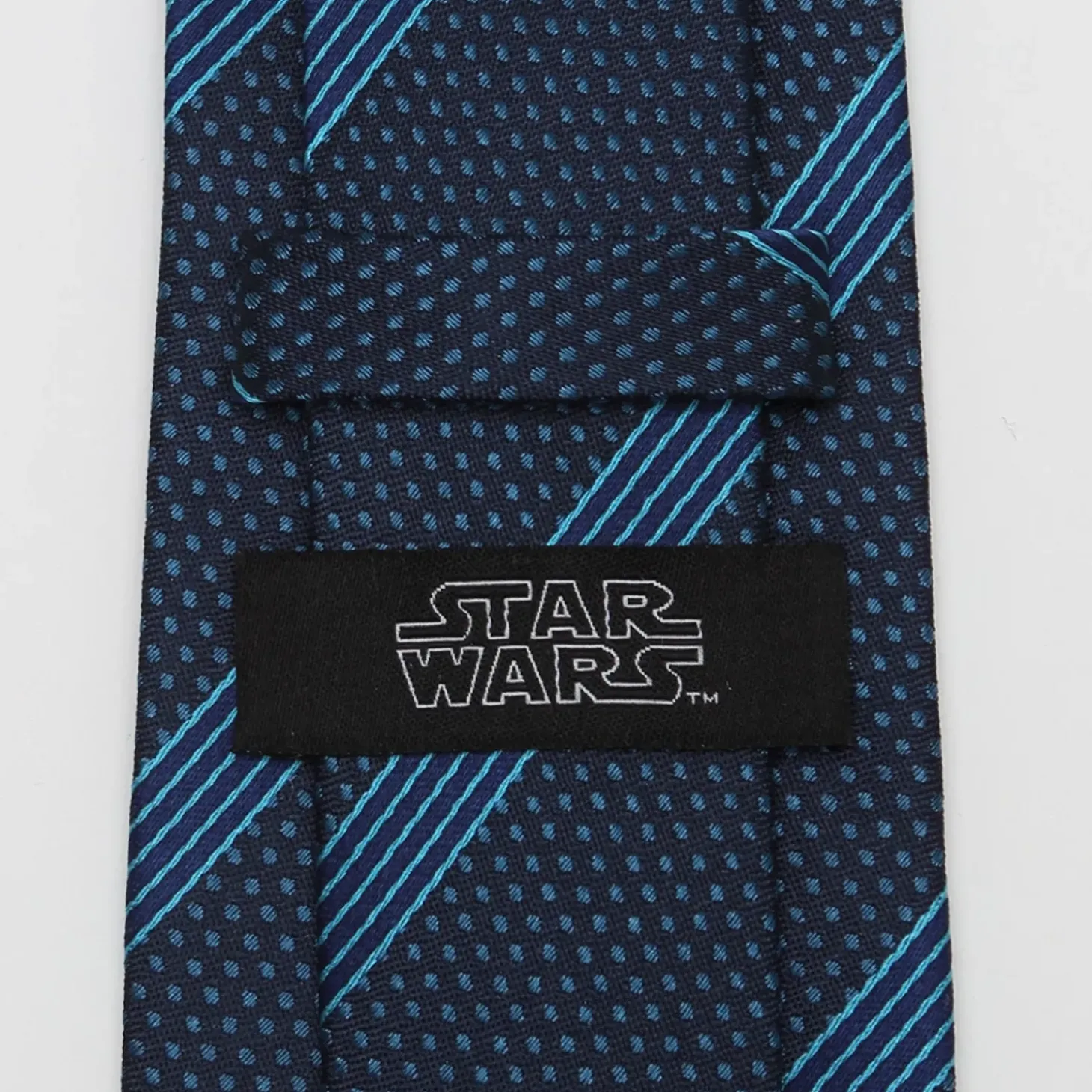 Star Wars Millennium Falcon Stripe Men's Tie