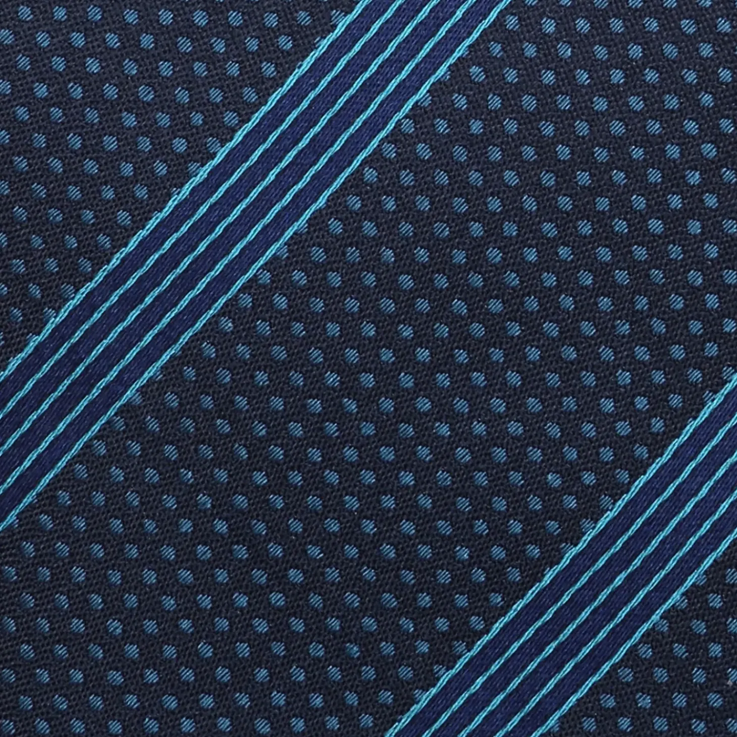 Star Wars Millennium Falcon Stripe Men's Tie